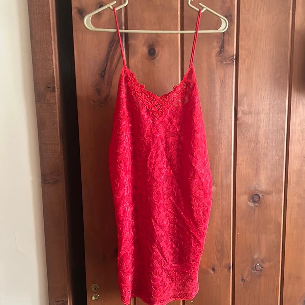 Vintage slip